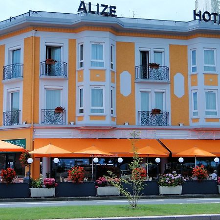 The Originals Boutique, Hotel Alize, Evian-Les-Bains Bagian luar foto