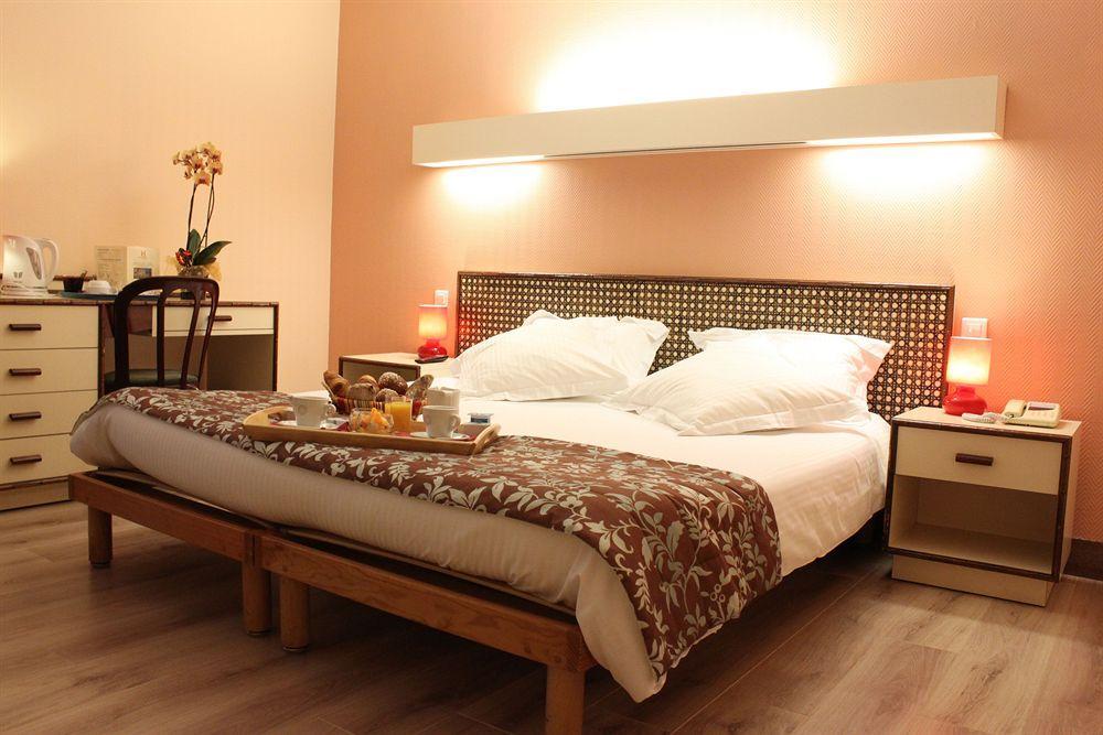 The Originals Boutique, Hotel Alize, Evian-Les-Bains Bagian luar foto