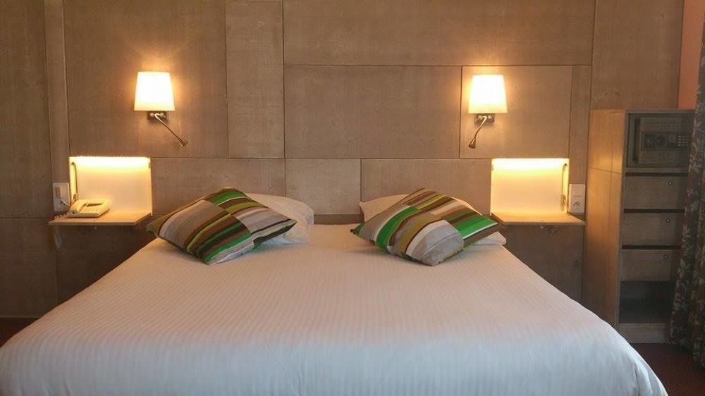 The Originals Boutique, Hotel Alize, Evian-Les-Bains Bagian luar foto