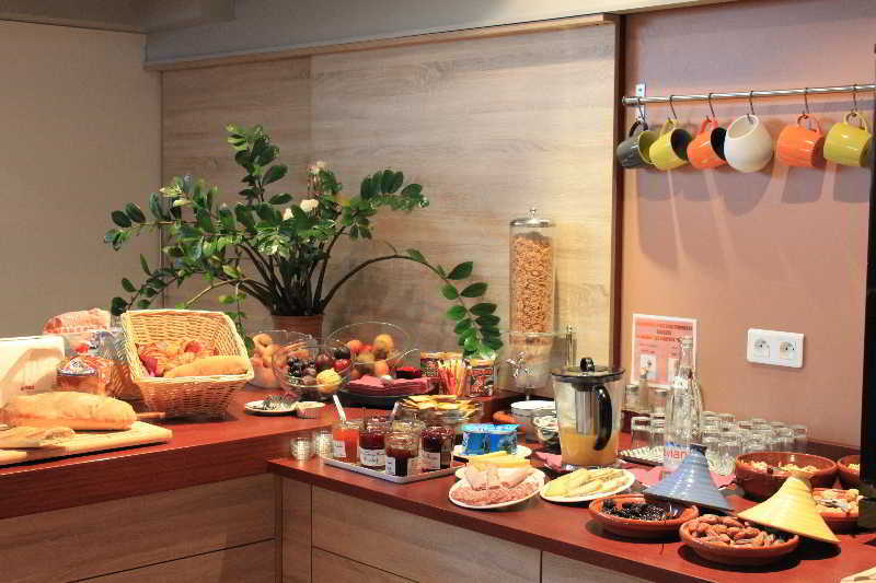The Originals Boutique, Hotel Alize, Evian-Les-Bains Bagian luar foto