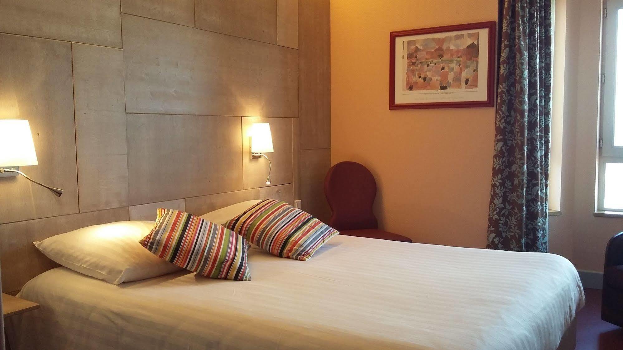 The Originals Boutique, Hotel Alize, Evian-Les-Bains Bagian luar foto