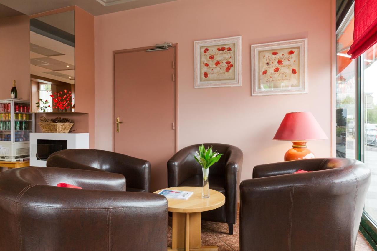 The Originals Boutique, Hotel Alize, Evian-Les-Bains Bagian luar foto