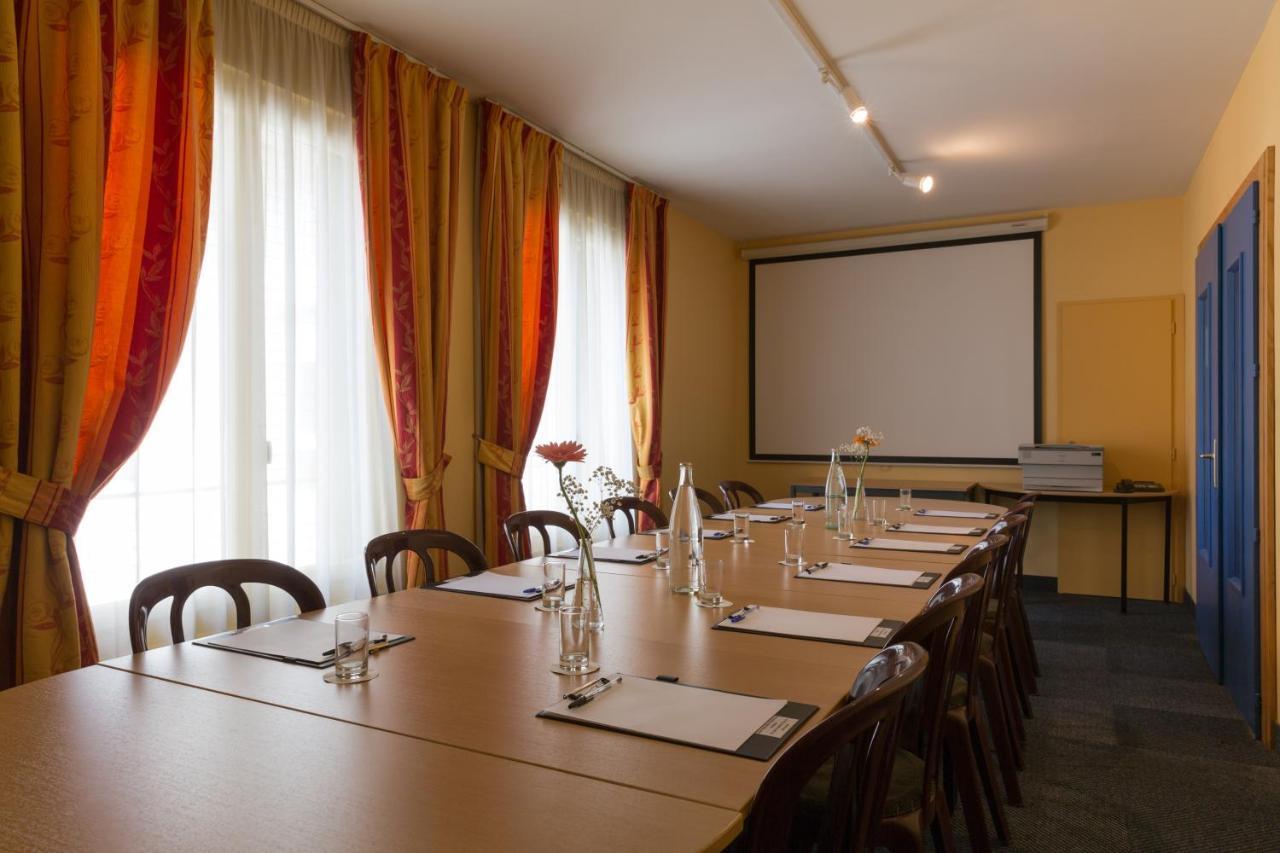 The Originals Boutique, Hotel Alize, Evian-Les-Bains Bagian luar foto